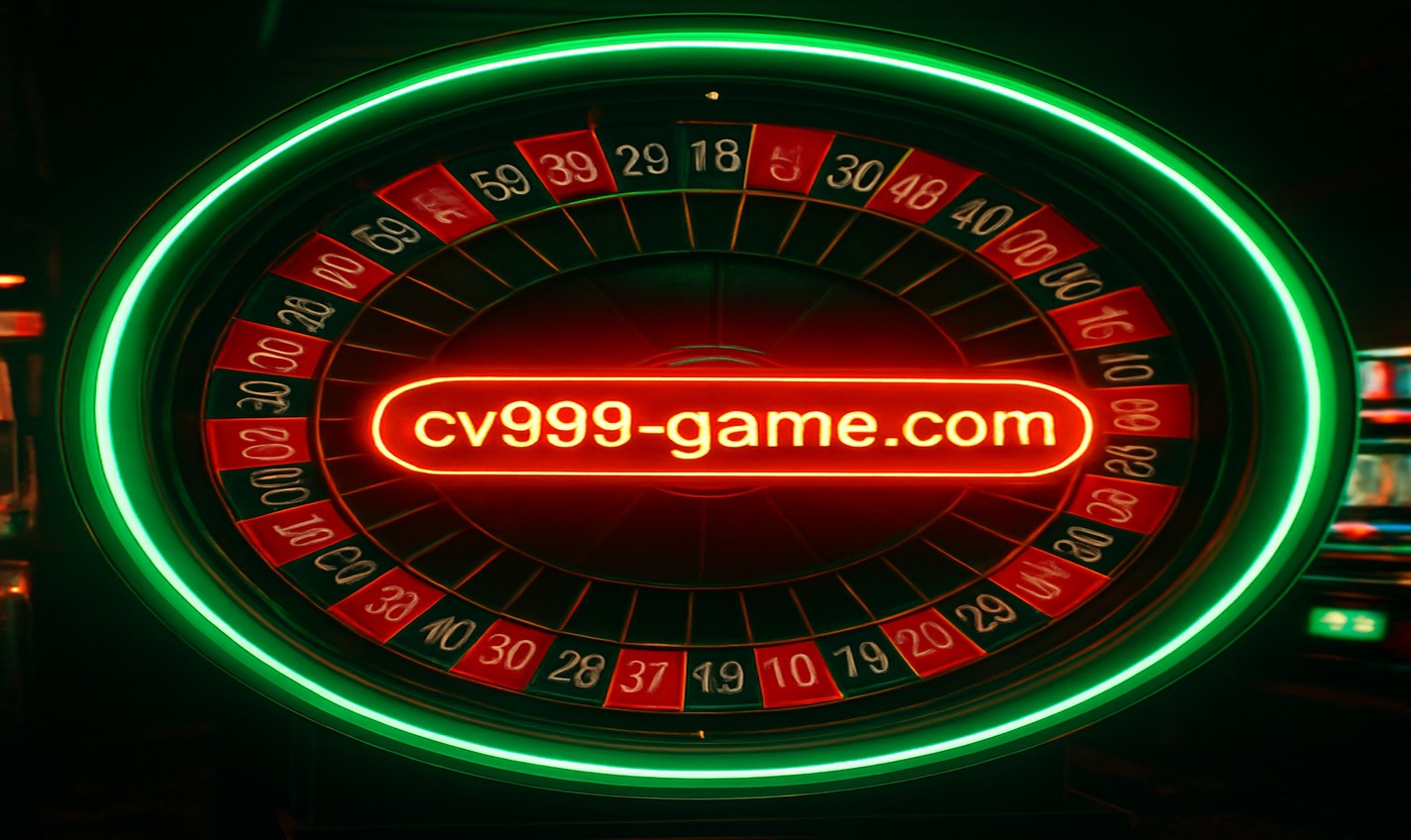Discover cv999 Casino  
                              